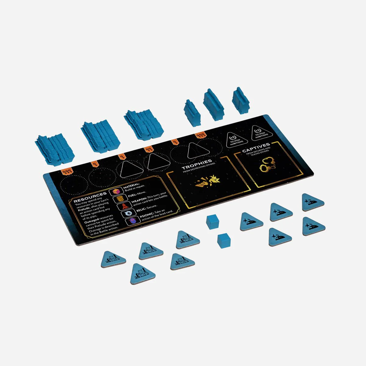 Arcs Board Game - Image 4